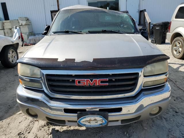 2006 GMC New Sierra C1500