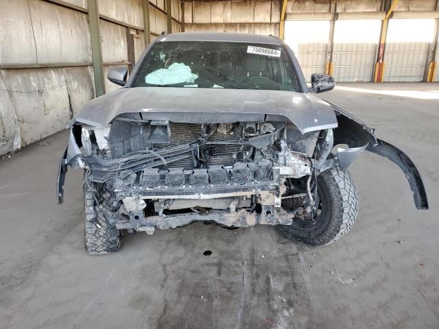 2019 Toyota Tacoma Double Cab