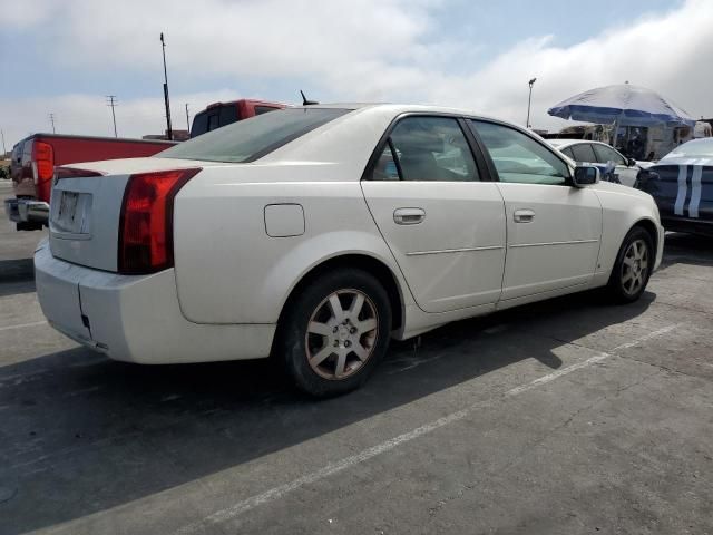 2007 Cadillac CTS HI Feature V6