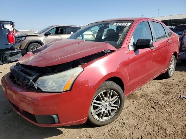 2009 Ford Focus SE