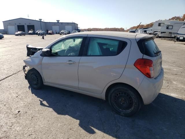 2019 Chevrolet Spark LS