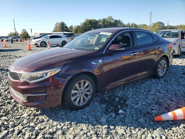 2016 KIA Optima LX