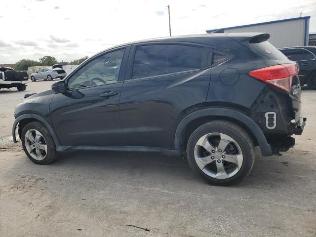 2017 Honda HR-V EX