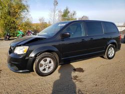 2013 Dodge Grand Caravan SXT en venta en Columbia Station, OH