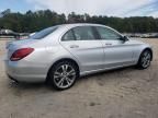 2015 Mercedes-Benz C 300 4matic