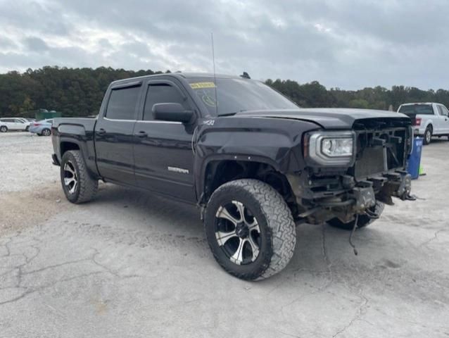 2016 GMC Sierra K1500 SLE