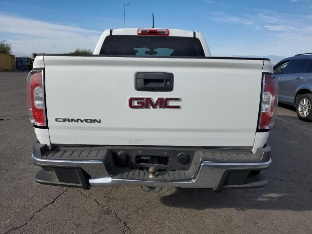 2019 GMC Canyon