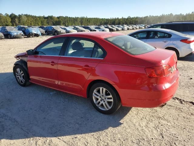 2013 Volkswagen Jetta SE