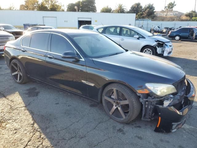 2013 BMW 740 I