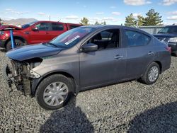 Nissan Versa salvage cars for sale: 2015 Nissan Versa S