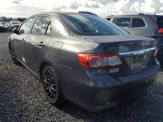 2012 Toyota Corolla Base