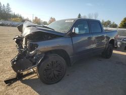 Dodge salvage cars for sale: 2023 Dodge RAM 1500 Sport