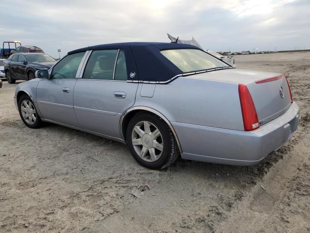 2006 Cadillac DTS