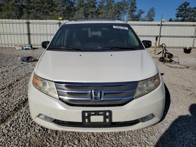 2012 Honda Odyssey Touring