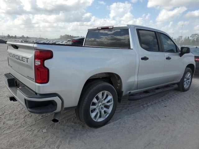 2020 Chevrolet Silverado C1500 Custom