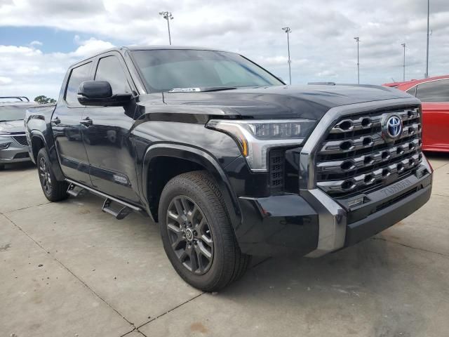 2024 Toyota Tundra Crewmax Platinum