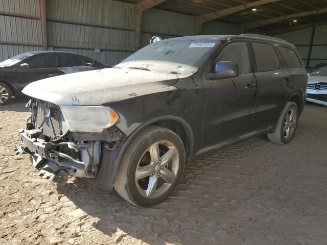 2013 Dodge Durango SXT