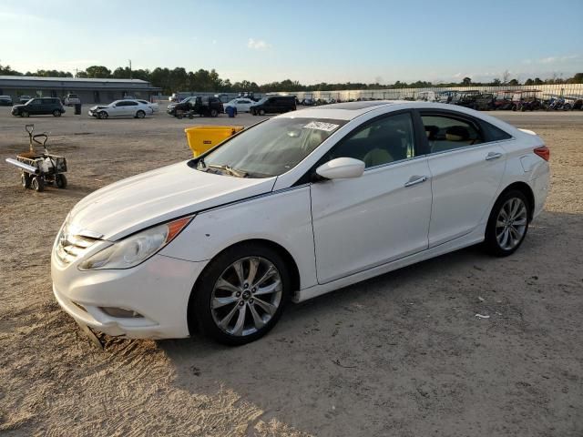 2012 Hyundai Sonata SE