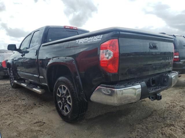 2014 Toyota Tundra Double Cab SR