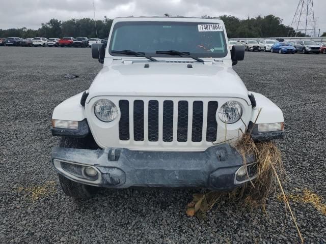 2021 Jeep Gladiator Sport