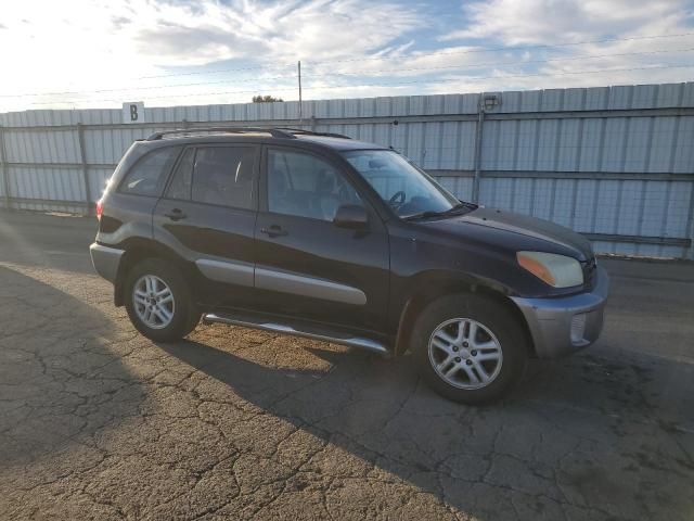 2002 Toyota Rav4