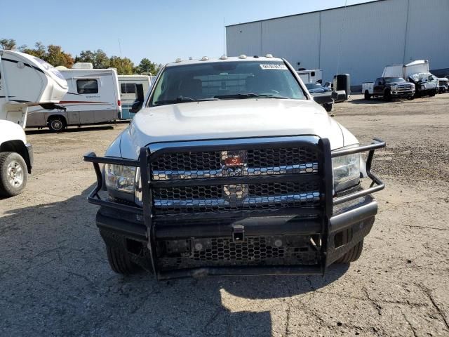 2018 Dodge RAM 5500