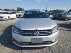 2012 Volkswagen Passat SE