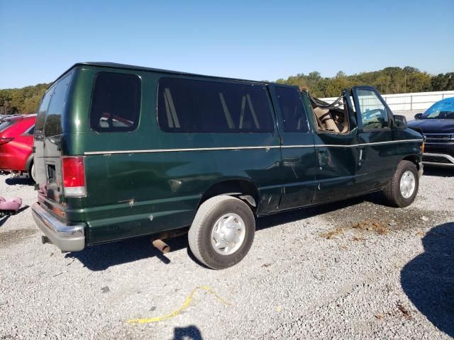 1999 Ford Econoline E350 Super Duty Wagon