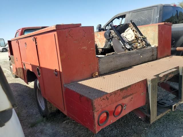 1996 Ford F Super Duty