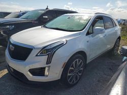 Cadillac Vehiculos salvage en venta: 2023 Cadillac XT5 Sport