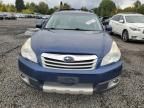 2010 Subaru Outback 2.5I Limited