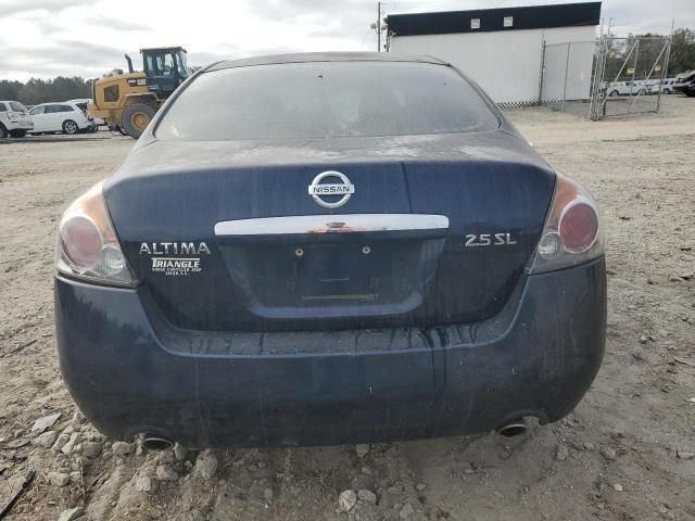 2008 Nissan Altima 2.5