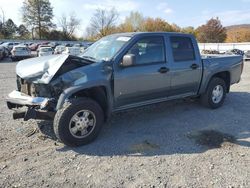 Salvage cars for sale at Grantville, PA auction: 2007 Chevrolet Colorado