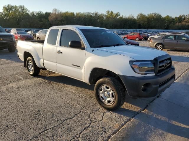 2010 Toyota Tacoma Access Cab