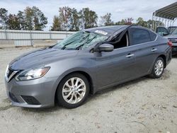 Nissan Sentra s salvage cars for sale: 2019 Nissan Sentra S