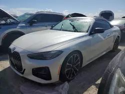 2024 BMW 430I en venta en Arcadia, FL