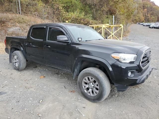 2018 Toyota Tacoma Double Cab