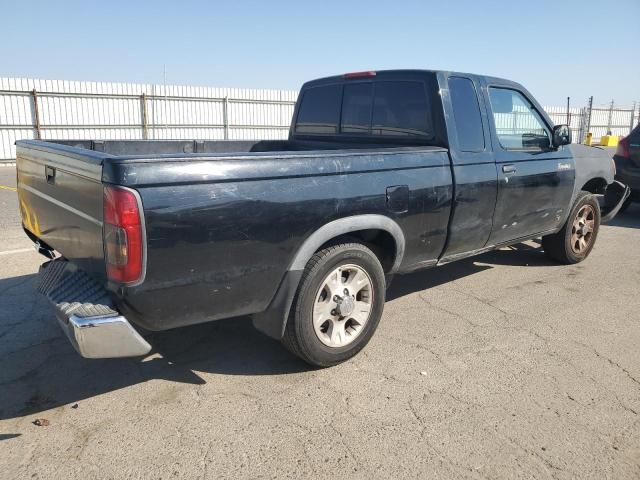 2000 Nissan Frontier King Cab XE