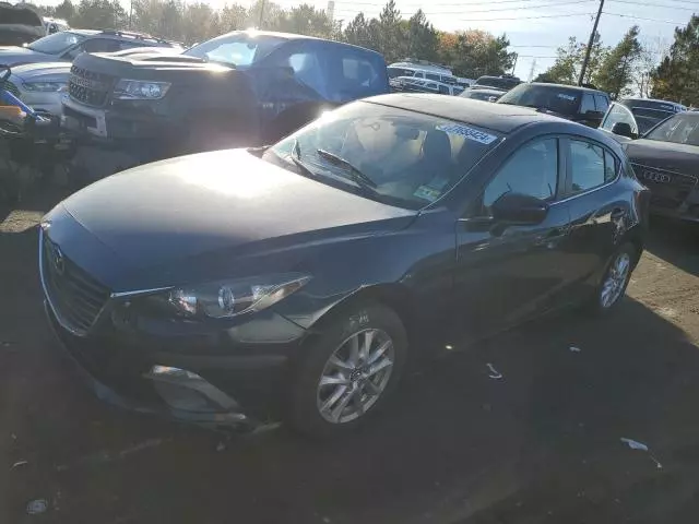 2014 Mazda 3 Grand Touring