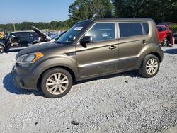 KIA salvage cars for sale: 2013 KIA Soul +