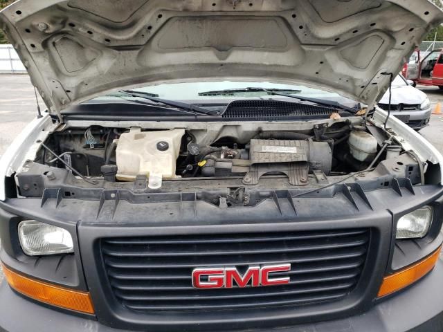 2007 GMC Savana G2500