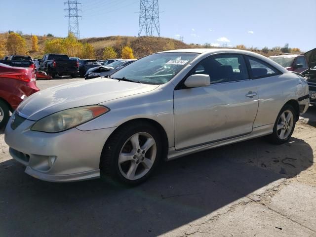 2004 Toyota Camry Solara SE