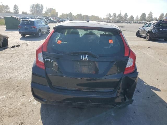 2018 Honda FIT LX