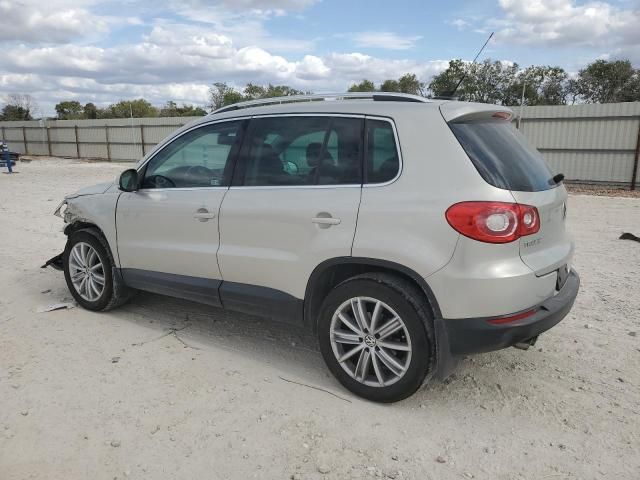 2009 Volkswagen Tiguan SE