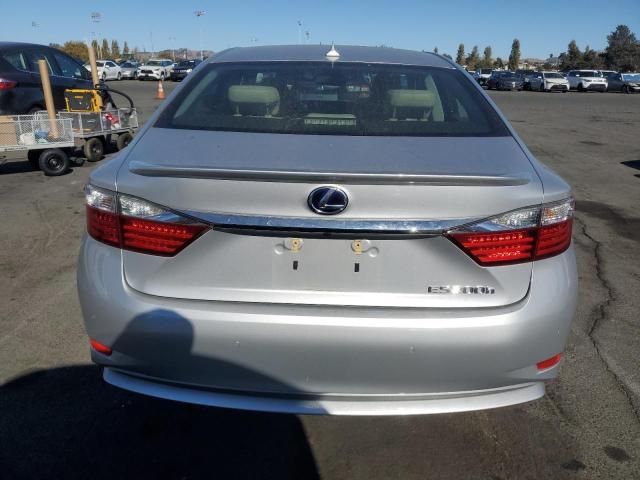 2014 Lexus ES 300H