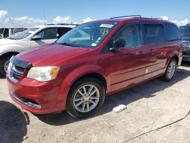 2014 Dodge Grand Caravan SXT