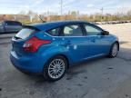 2012 Ford Focus BEV