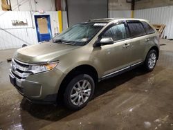 2013 Ford Edge SEL en venta en Glassboro, NJ