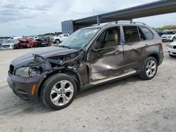 Carros salvage sin ofertas aún a la venta en subasta: 2011 BMW X5 XDRIVE35I