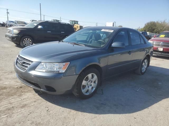 2010 Hyundai Sonata GLS